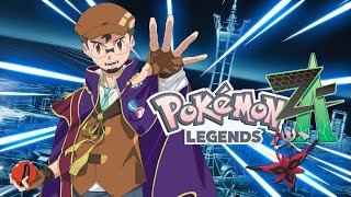 My Thoughts and Predictions for Pokémon Legends ZA EXPLAINED [upl. by Kama585]