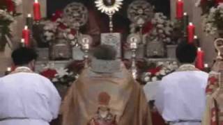 Christmas Liturgy in Antelias 2010flv [upl. by Alam]