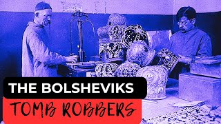 Why did the Bolsheviks rob the graves of the Russian Tsars [upl. by Charlie]