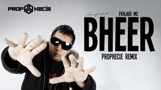 Bheer Panjabi Mc  Prophecie Remix  Club Mix Punjabi Remix [upl. by Mahmud]