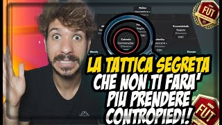 PERDI SEMPRE PALLA SU EA FC Cambia QUESTA IMPOSTAZIONE [upl. by Ioyal]