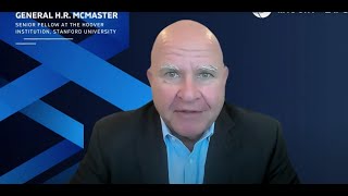 Misgav Webinar Countering Iran Hegemony with Gen McMaster and Gen Kuperwasser  July 8 2024 [upl. by Yi610]