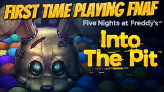 So FNAF huh  Five Nights At Freddys FNAF  live gameplay [upl. by Quennie79]