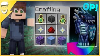 CRAFTUJ WŁASNE ITEMY W MINECRAFT CustomCrafting plugin [upl. by Barbee974]