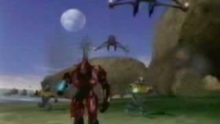 Halo Combat Evolved TV Commercial Trailer [upl. by Eki]