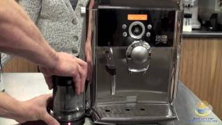 Gaggia Milk Island Unboxing and Introduction [upl. by Duffy548]