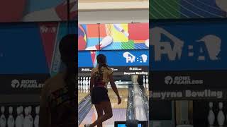 My First PWBA Tournament Of 2024 bowling pwba [upl. by Ronald]