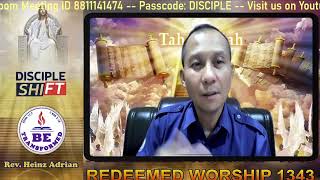 REDEEMED WORSHIP 1343 [upl. by Thayne]