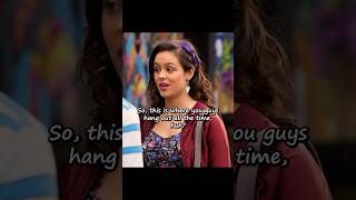 Erica joined JTPshorts funny story viralvideo tv thegoldbergs [upl. by Lordan]