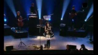 Emilie Simon  Song of the Storm  Concert 2006avi [upl. by Aneleve]