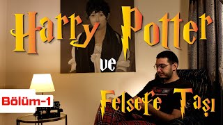 SESLİ KİTAP VLOGU Harry Potter ve Felsefe Taşı  BÖLÜM 1 [upl. by Old]