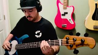 NOFXThe Quitter Bass Cover [upl. by Delacourt]