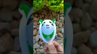 Mini Kinder joy Chocolate 🍫 Stick shortsvideo viralvideo [upl. by Wandie]