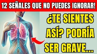 12 síntomas extraños que podrían revelar algo grave sobre tu salud [upl. by Reiko775]