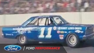 110 Years of Ford Racing  Ford Performance History  Ford Performance [upl. by Vivl]