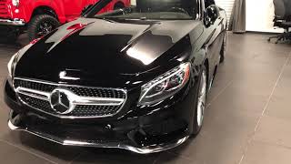 2015 Mercedes S550 Coupe For sale At Celebrity Cars Las Vegas [upl. by Beryle144]