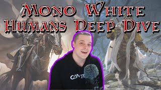 PIONEER Mono White Humans  Deep Dive [upl. by Geraud]