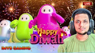 💥💣HAPPY DIWALI  Chill Stream Fall guysApex Legends diwalistream fallguys apexlegends [upl. by Tsan897]