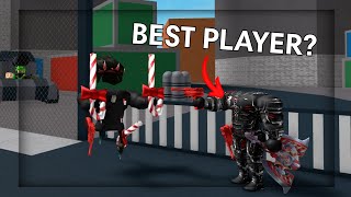 MM2 1v1 VS The BEST PLAYER [upl. by Mialliw]