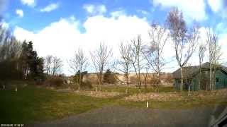 RIVER BREAMISH CARAVAN CLUB SITE [upl. by Hillinck]