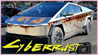 Tesla Cybertruck A Tragedy On Four Wheels [upl. by Mable]