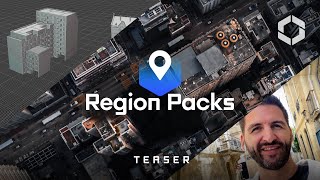 Region Packs  Teaser Trailer  Cities Skylines II [upl. by Terti]