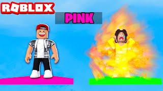 ROBLOX COLOR BLOCK [upl. by Franck339]