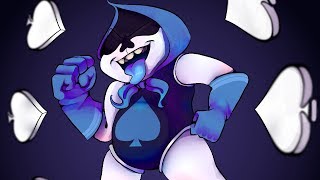 НЕОЖИДАННЫЙ СОЮЗНИК ► DeltaRune 5 Андертейл 2 Прохождение [upl. by Amla27]