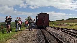 Lynton amp Barnstaple Railway 4k [upl. by Stephanie831]