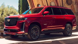 Top 10 Luxury Large SUVs for 2024 and 2025 [upl. by Buiron]