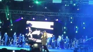 ¿A DONDE VAMOS A PARAR  MARCO ANTONIO SOLIS EN CONCIERTOS CREDOMATIC 2016 [upl. by Iphagenia273]