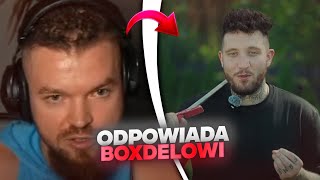 WARDĘGA ODPOWIADA NA FILM BOXDELA PROTOKÓŁ OLBRZYM [upl. by Nnaeus]