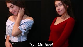 ASMR  Try On Haul  Fairyseason [upl. by Eednil]