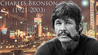 Charles Bronson 19212003 [upl. by Irotal]