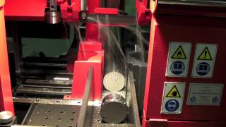 Amada PCSAW330m4v [upl. by Anallise780]