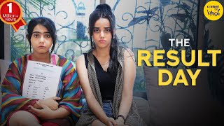 THE RESULT DAY Short Film  12th Exam Pressure Motivational Hindi Short Movies Content Ka Keeda [upl. by Heins17]