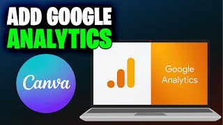 How to Add Google Analytics to Canva Website Full 2024 Guide [upl. by Annice175]