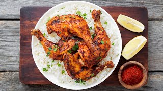 How To Make Tandoori Chicken [upl. by Dinan]