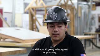 Career Connections PreApprenticeship Program Story [upl. by Billat]