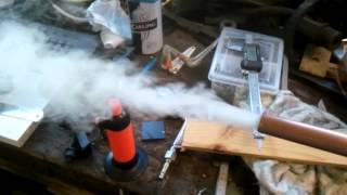 Cold Smoke Generator [upl. by Valentina]