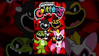 ¿CUANTOS SON LOS NIGHTMARE CRITTERS Poppy Playtime capitulo 4 [upl. by Bello]