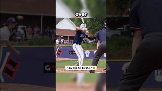 Center fielder DROPS glove and does this… 🤯 [upl. by Rehpretsirhc435]