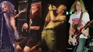 Right Turn  Alice in Chains Layne Staley amp Chris Cornell Isolated Vocals [upl. by Aloke974]