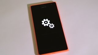 Сброс настроек Windows Phone 81 Lumia [upl. by Reywas]