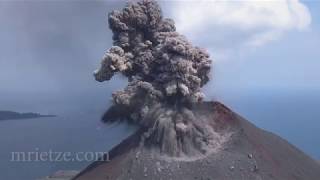 Krakatau inside [upl. by Ara]