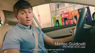 Matteo Guidicelli for Petron XCS [upl. by Zaremski]