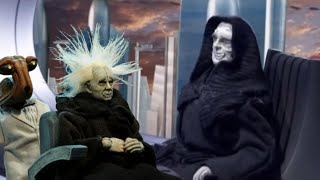 Robot Chicken Papa Palpatine  Best Of StarWars REACTION [upl. by Littlejohn57]