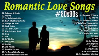 Best Love Songs Ever💖Romantic Love Songs 80s 90s💖 Top 100 Classic Love Songs All Time [upl. by Elephus]