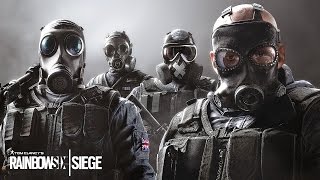 Tom Clancys Rainbow Six Siege Official  Operator Gameplay Trailer UK [upl. by Ecineg]