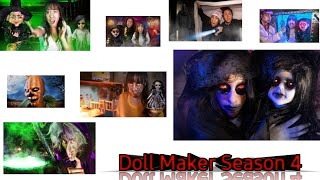 The Skorys  The Doll Maker Season 4 Recap Trailer [upl. by Adoh]